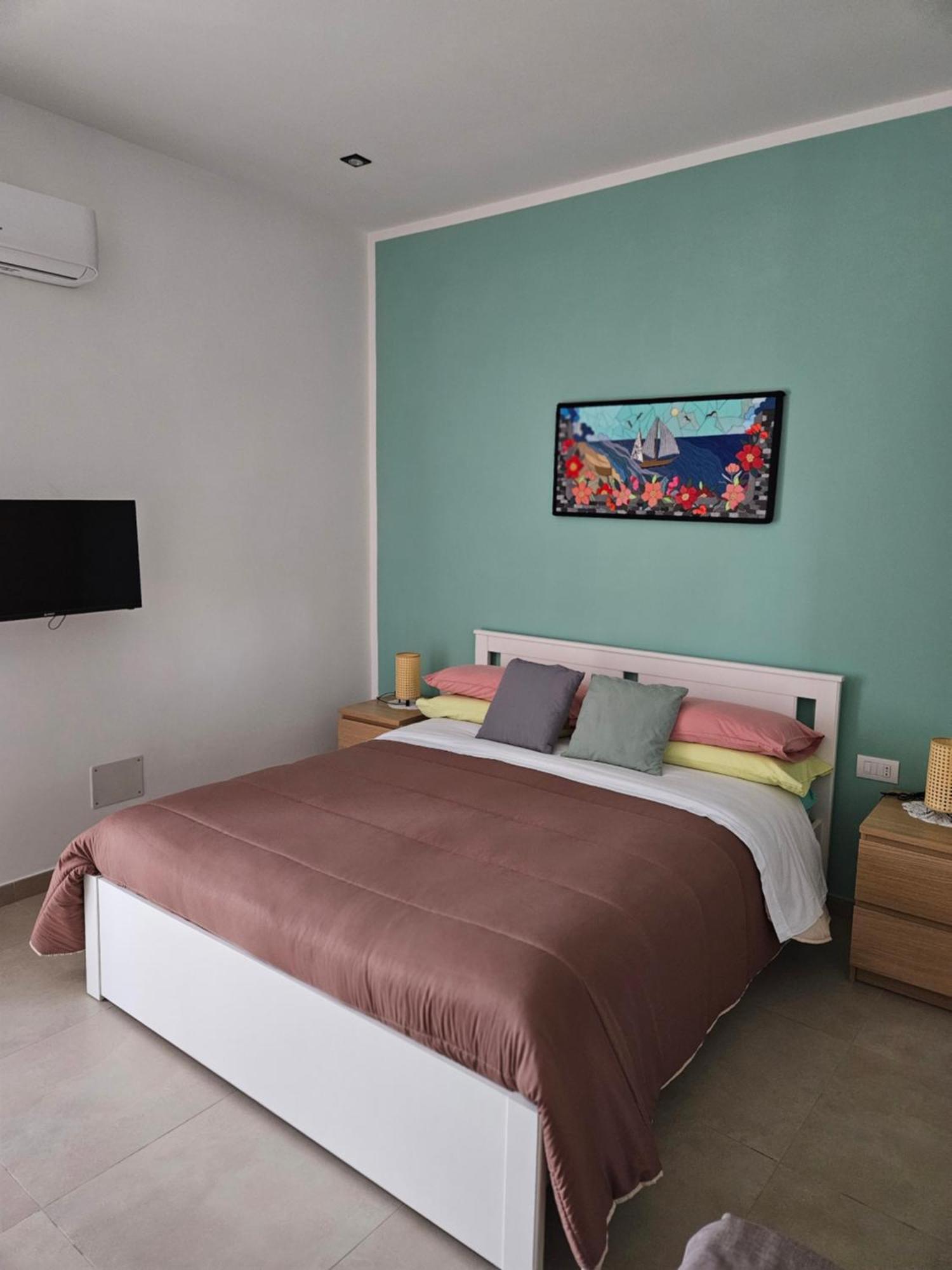 Bed and Breakfast Bea Museo Neapel Exterior foto